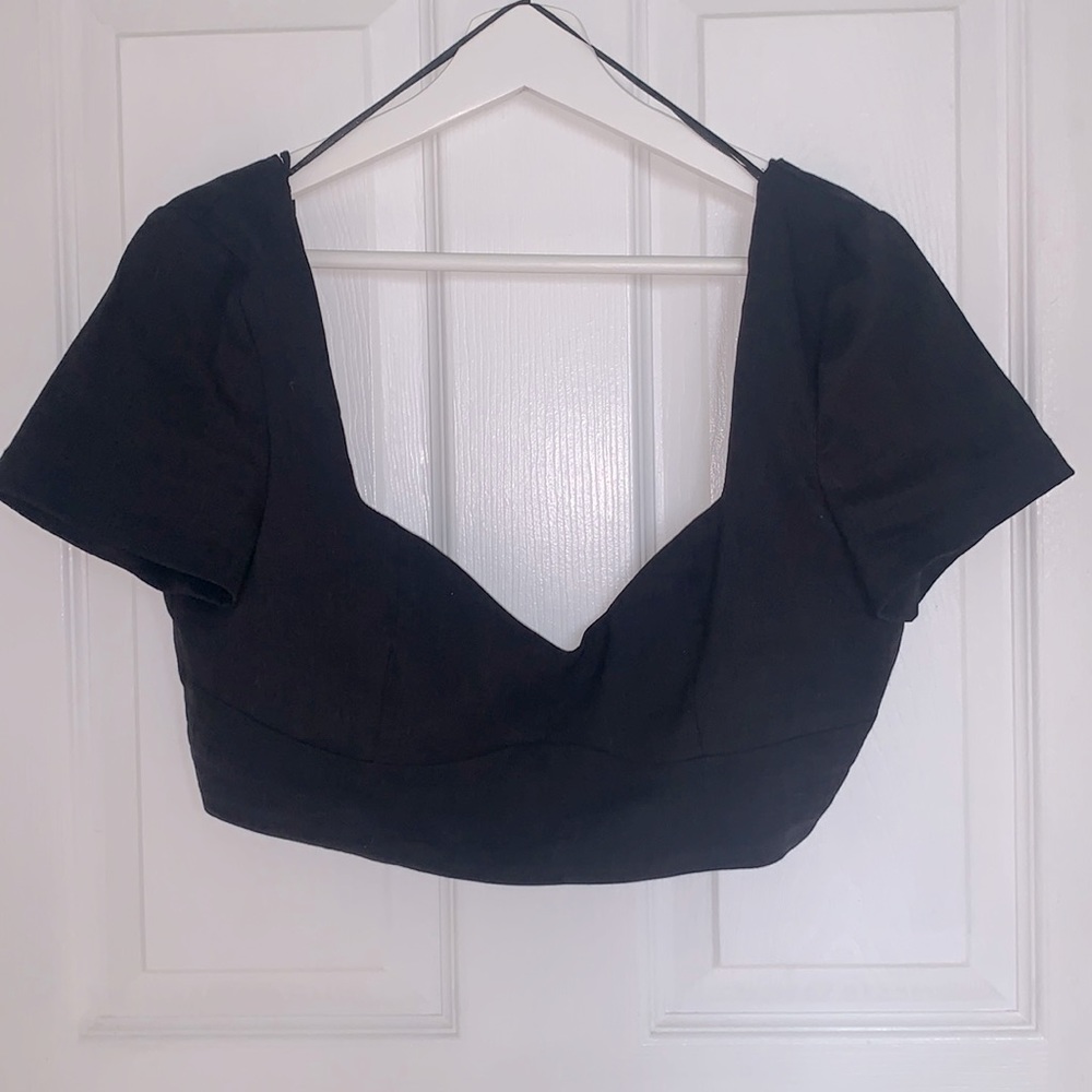 Zara Crop Top